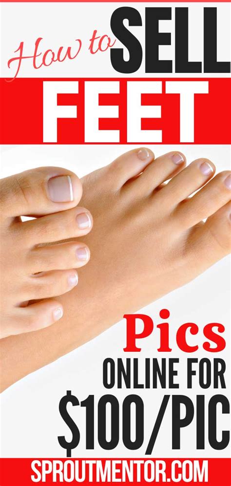 is it easy to make money selling feet pics|How to Sell Feet Pics for Money: Best Sites & Tips